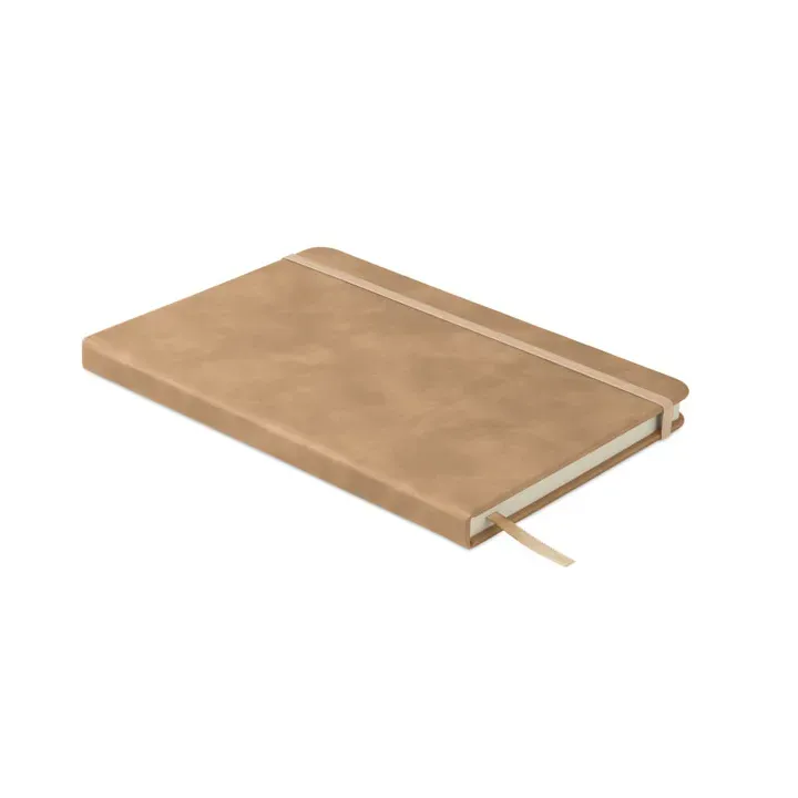 A5 smokey PU notebook - MO2664 (MOCN#39)